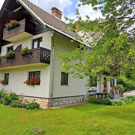 Apartments Skantar Bohinj Exterior photo