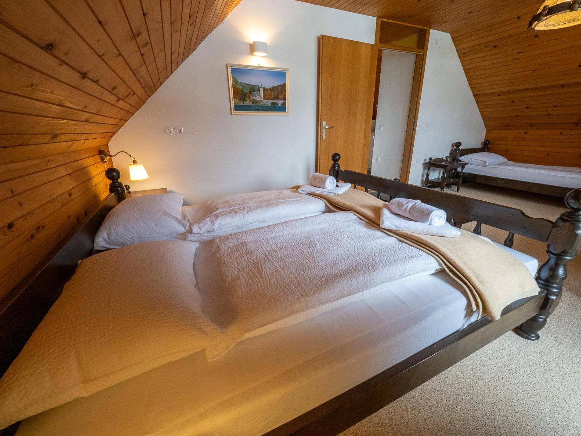 Apartments Skantar Bohinj Exterior photo